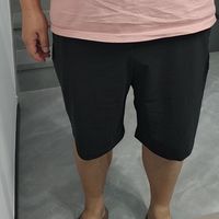 挖到宝！这条90分凉感短裤承包我整个夏天的舒适与帅气~