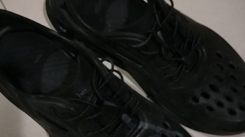 618入手的361溯溪鞋，穿起来很不错