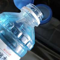 夏天给车用零度玻璃水，这款镀膜玻璃水便宜好用！