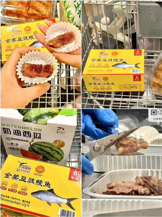 父亲节的回忆就是豆豉鲮鱼的味道!