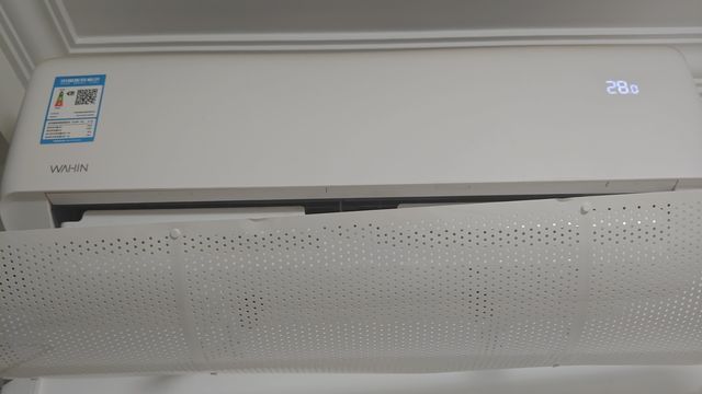 华凌空调性价比高，制冷强，品质好
