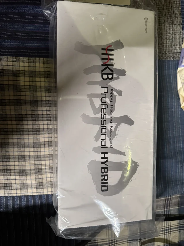 HHKB终于拔草退烧了