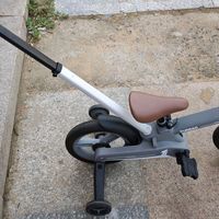 给娃买了个儿童自行车，解锁骑行新快乐！