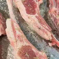 救命！618不囤西蒙小战斧原切羊排真的会后悔一整年！