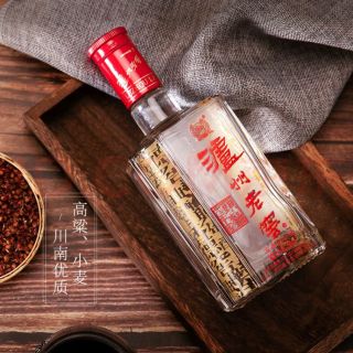 入口绵甜的泸州老窖六年窖
