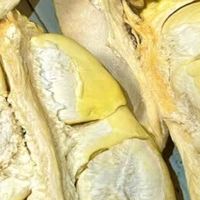 网购榴小橔金枕头榴莲：巴掌大小的甜蜜安全下车记