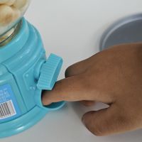 挖到宝宝辅食界的快乐扭蛋！扭蛋小馒头让娃主动吃饭​