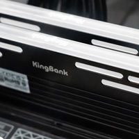 AMD平台装机新宠？金百达星刃6000 C28 48GB套装实测