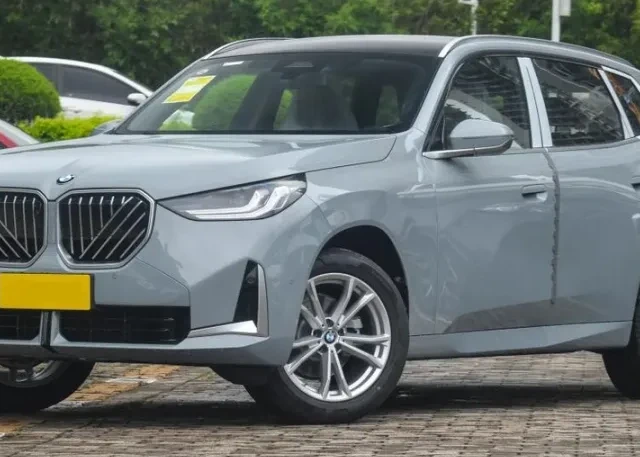全新宝马X3 25L豪华版，全款和5年分期多少钱？现在值得入手吗？