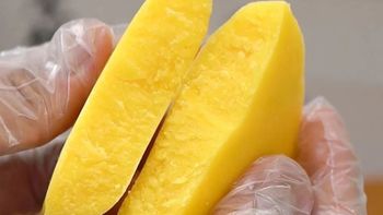 软糯鲜香，一口爱上的脱皮玉米浆包