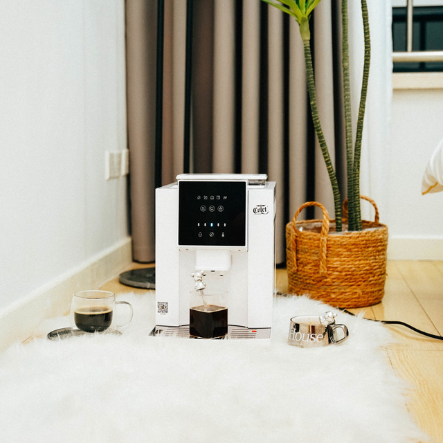 健身达人专属！卡伦特咖啡机唤醒活力