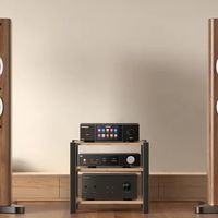 丹麦扬声单元Peerless+6N单晶铜镀银线，铸就开博尔SP-K7/K9音箱
