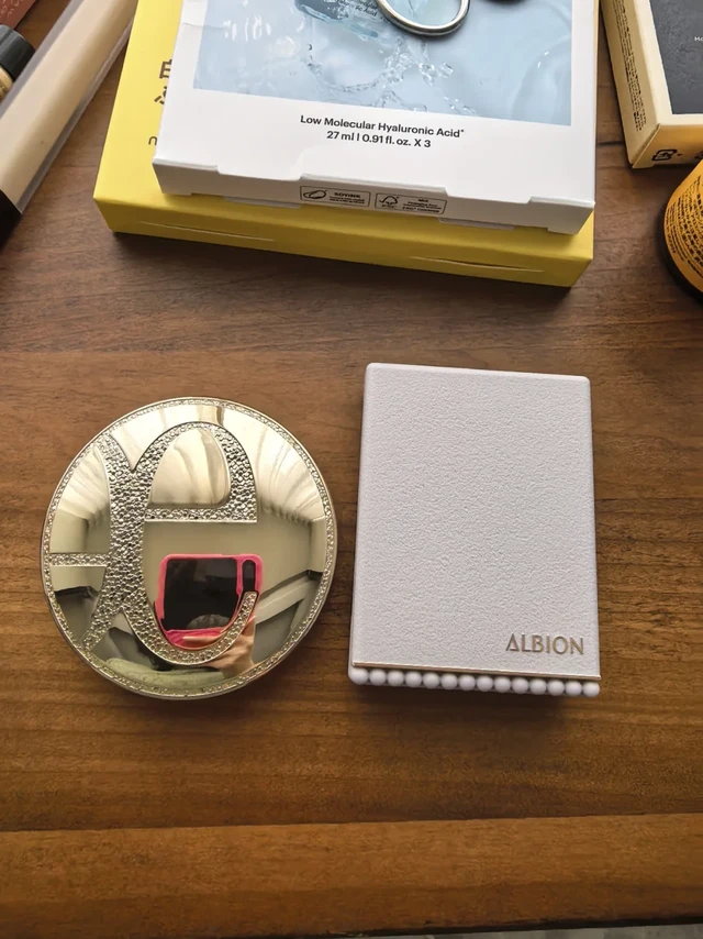 Albion家的两款宝藏