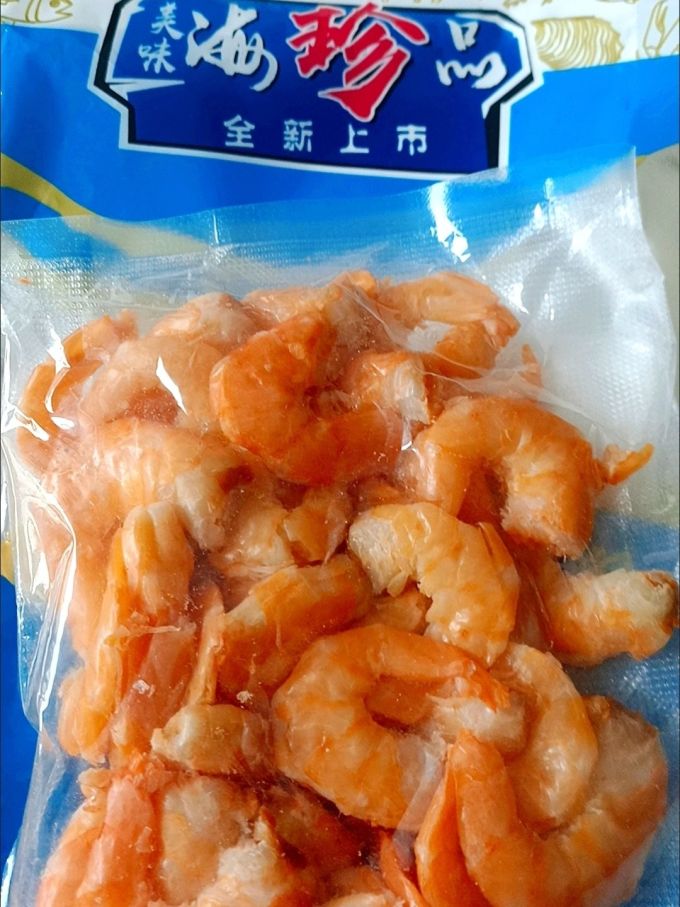 兴字头一号鱼虾贝类干货