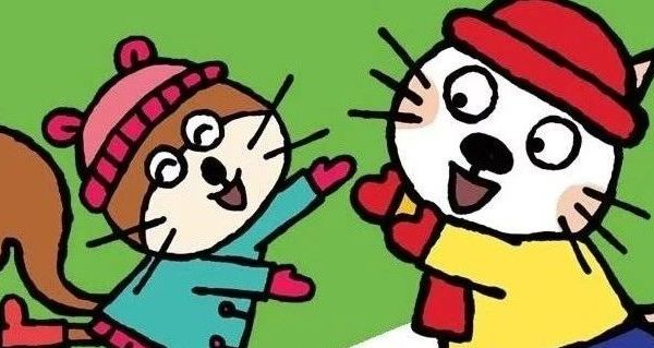 【小猫汤米第一辑合集】低幼儿童绘本故事