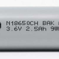 耐用性与性能并存！比克N18650CH电芯评测