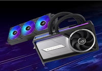 华硕RTX 5090手动解锁800W功耗！性能超越RTX 6000 Ada