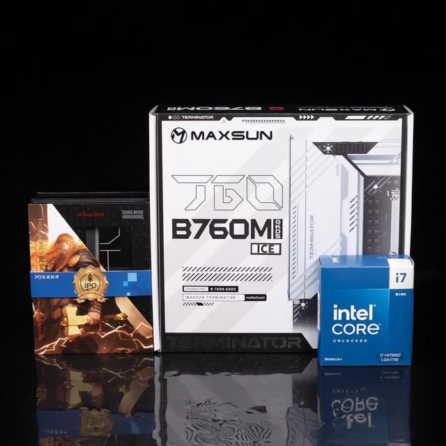IPO调优下的14700KF，和开启PBO的9700X哪个更强？