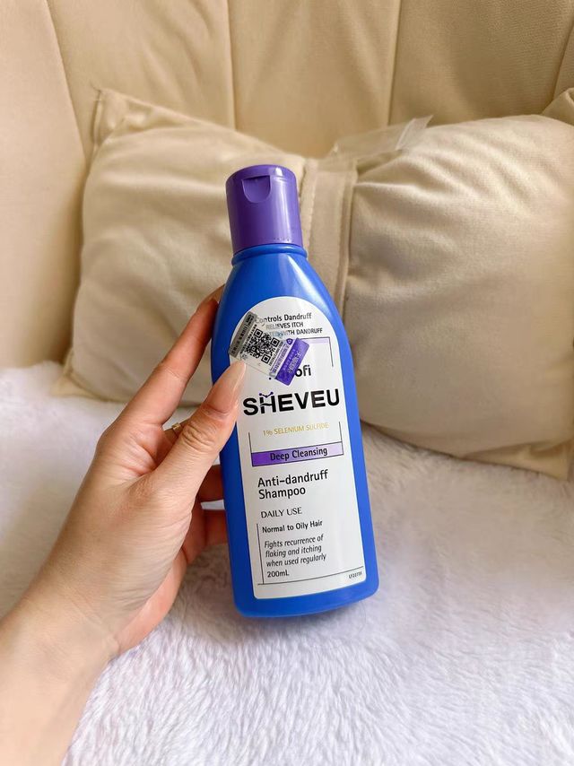 澳洲Sheveu赛逸洗发水控油去屑