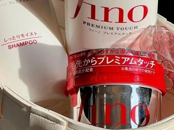 被 cosme 大奖认证的护发王者！Fino 凭什么火遍全球？