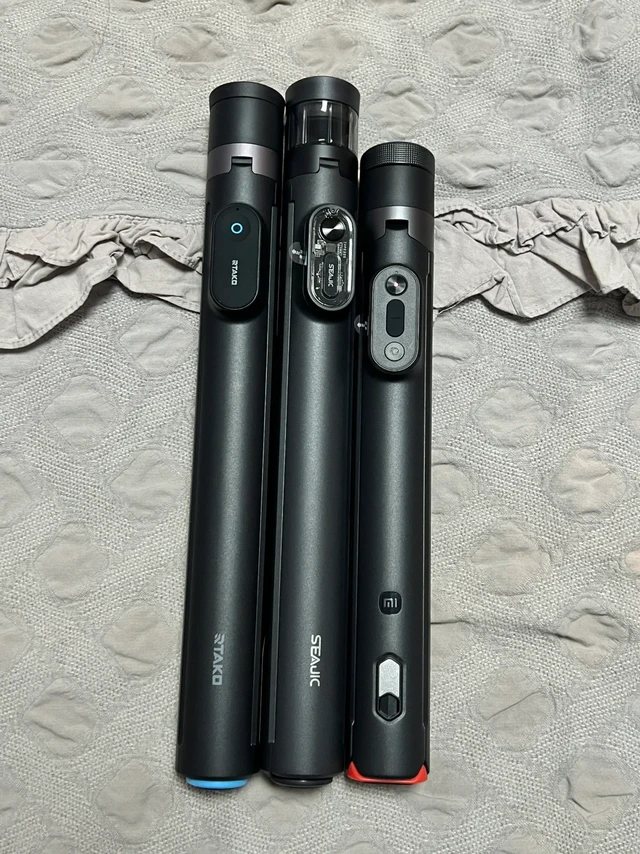 三脚架落地自拍杆自测来了