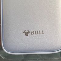 公牛20000mAh充电宝，轻便高效