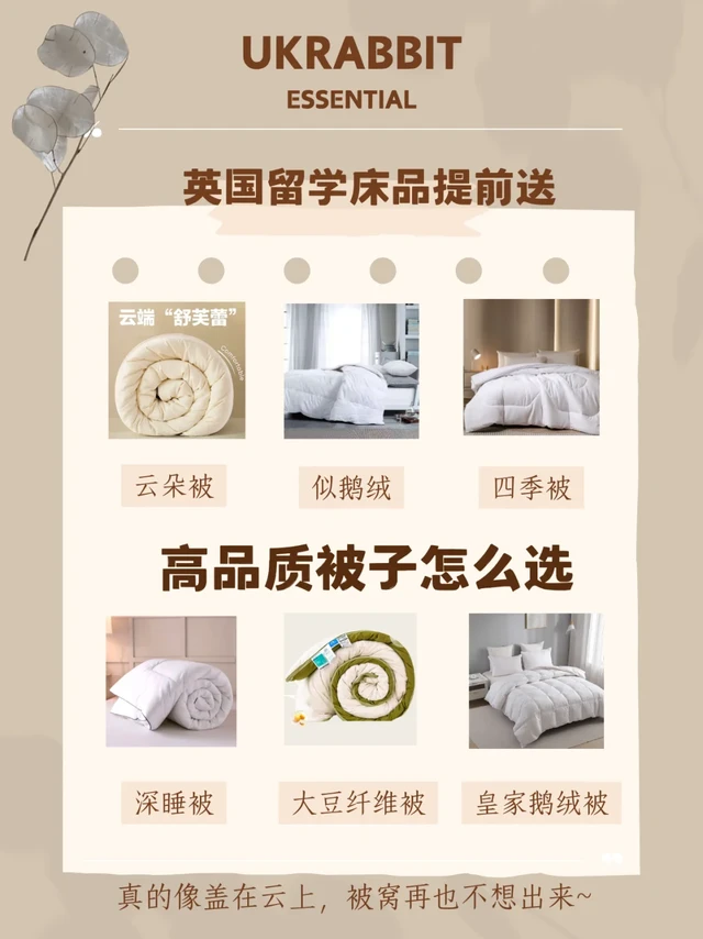 🎓留学英国，第一晚睡得好，才是真正的开始