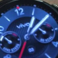 精钢表身vivoWATCH 5支持跨系统兼容