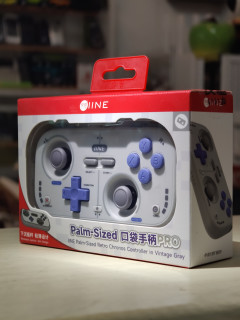 掌机以外的选择，给手机加手柄