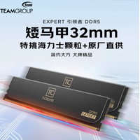 十铨科技旗舰店：引领者DDR5内存条——为台式机注入澎湃动力