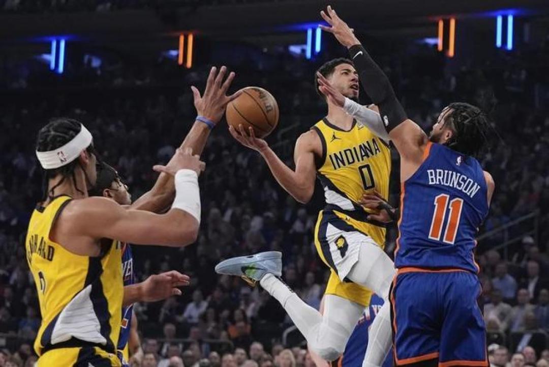 七冠争锋终结王朝时代:NBA战国乱局开启群雄争霸新纪元