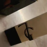 YSL圣罗兰黑管唇釉 镜面口红美丽动人