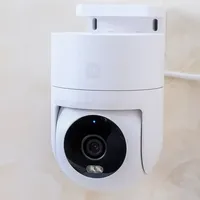 24小时守护！小米室外摄像机4C体验：3K画质+人形追踪的看家神器