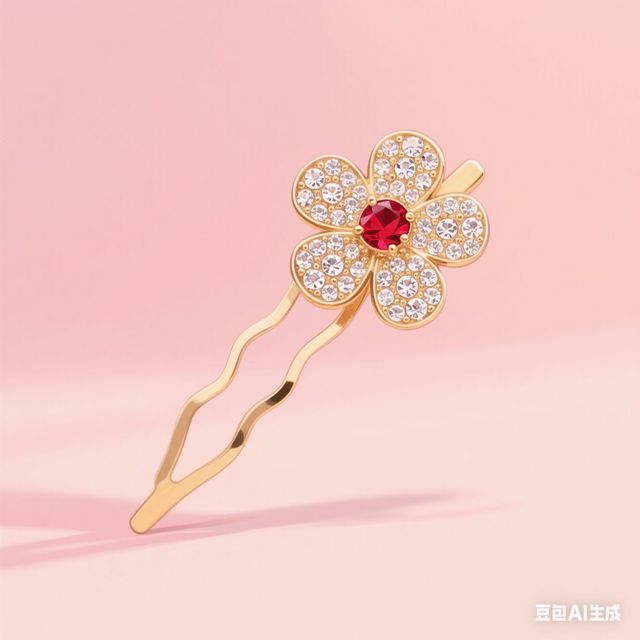 女宝发夹推荐：甜美百搭