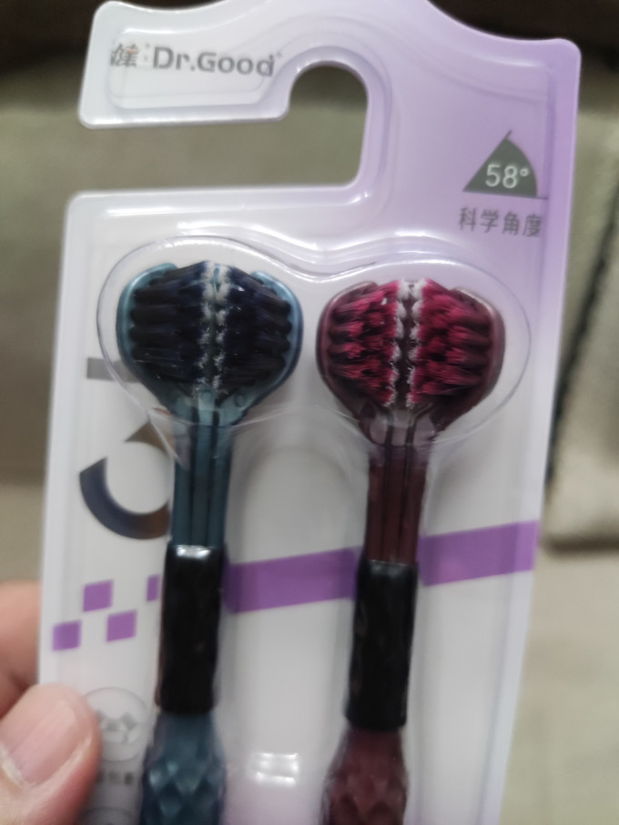 健牙刷