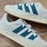 又一双面包鞋，百搭的adidas admatic