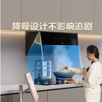 厨房新宠：老板油烟机CXW-260-28X6ST，智净烹饪新体验