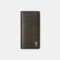 博柏利男士 B Shield 卡片夹钱夹：彰显非凡格调