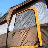 露营人狂喜！这帐篷直接封神，全家出游爽翻