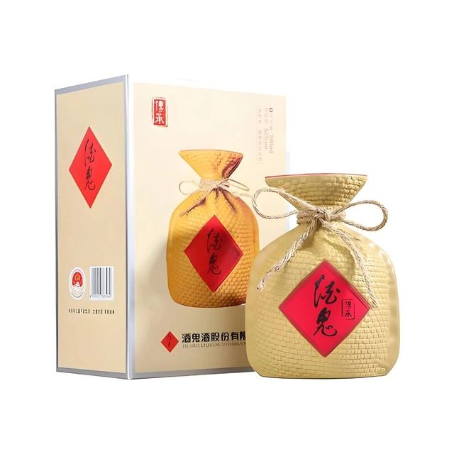 酒鬼酒传承