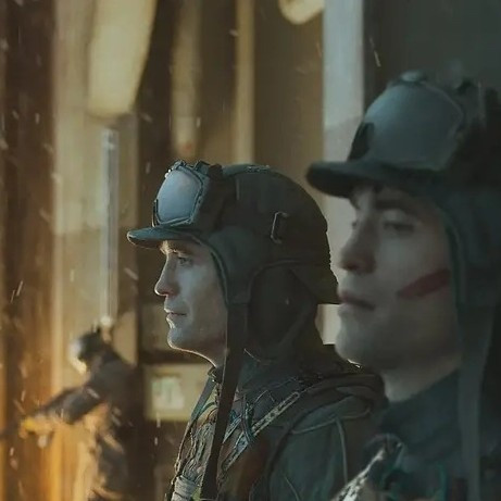 《编号17》，敬畏生命