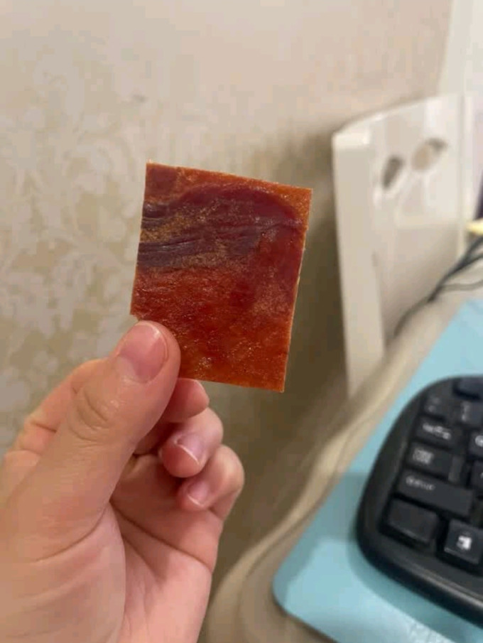 京东京造肉干肉脯
