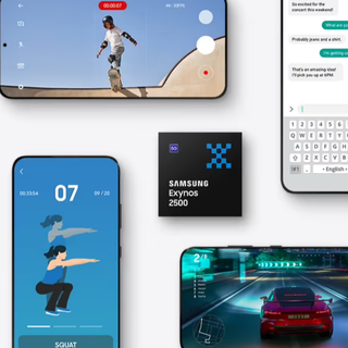 三星 Exyons 2500 发布，自产3nm，跑分惜败小米玄戒 O1，太保守了？