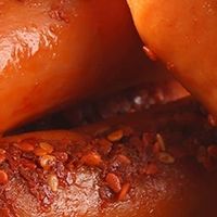 双汇玉米热狗肠分享