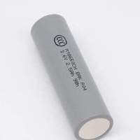 比克推出N18650CH电芯，单颗电芯容量可达2600mAh