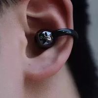 联想耳夹式蓝牙耳机：运动新体验，音乐更自由