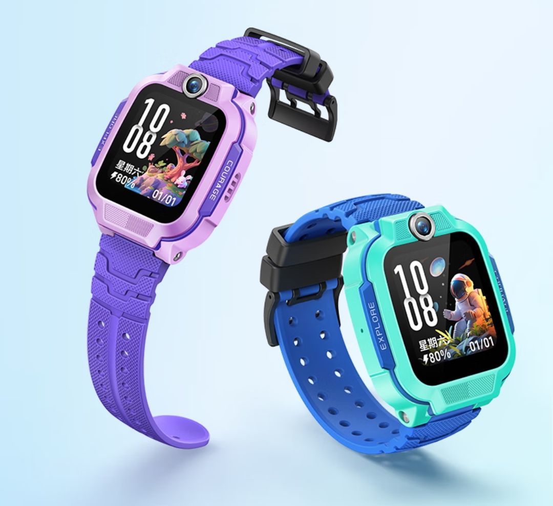 小天才1.5英寸高清彩屏手表