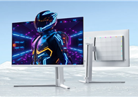 飞利浦新款26.5寸QD-OLED显示器上市：2K 500Hz屏首发5999元