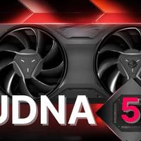 AMD UDNA显卡架构曝光：统一设计光追性能翻倍，旗舰回归硬刚英伟达RTX60