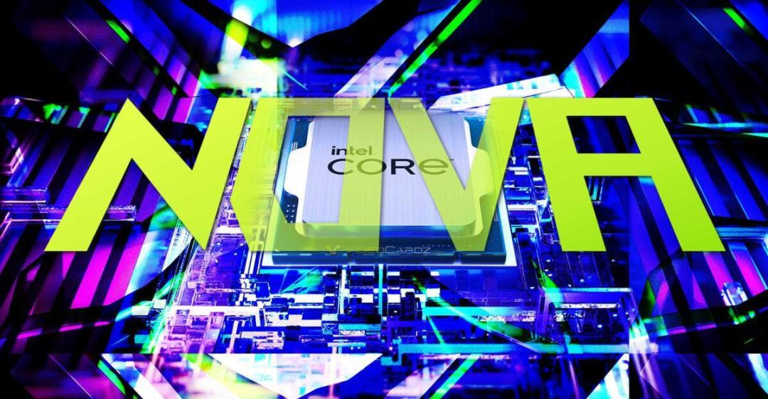 英特尔下代Nova Lake-HX处理器曝光:双源工艺+全新架构,最高52核支持144MB缓存